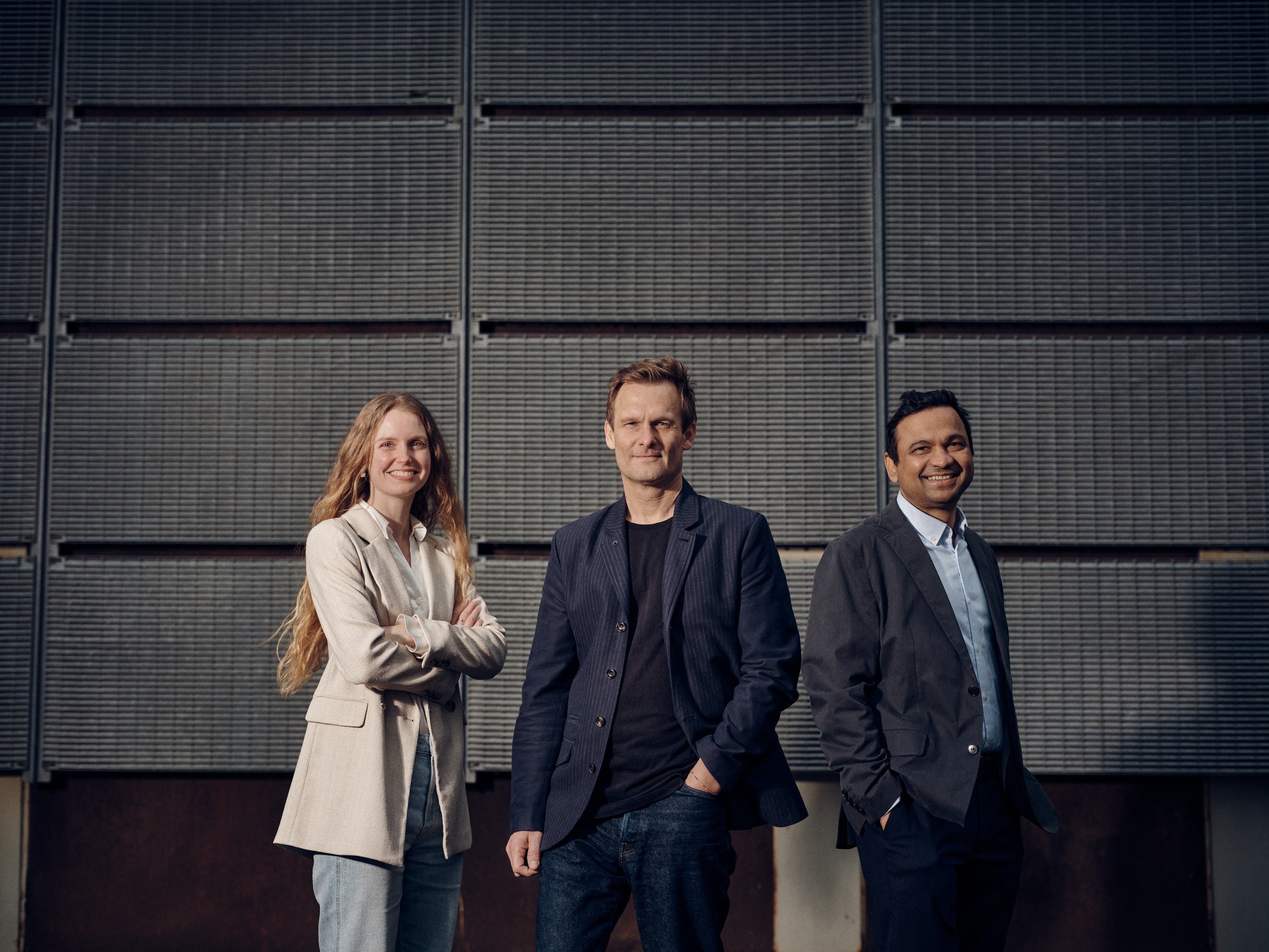 Cambiotics, Peter Jensen, Kiran Patil, Anna Lindell