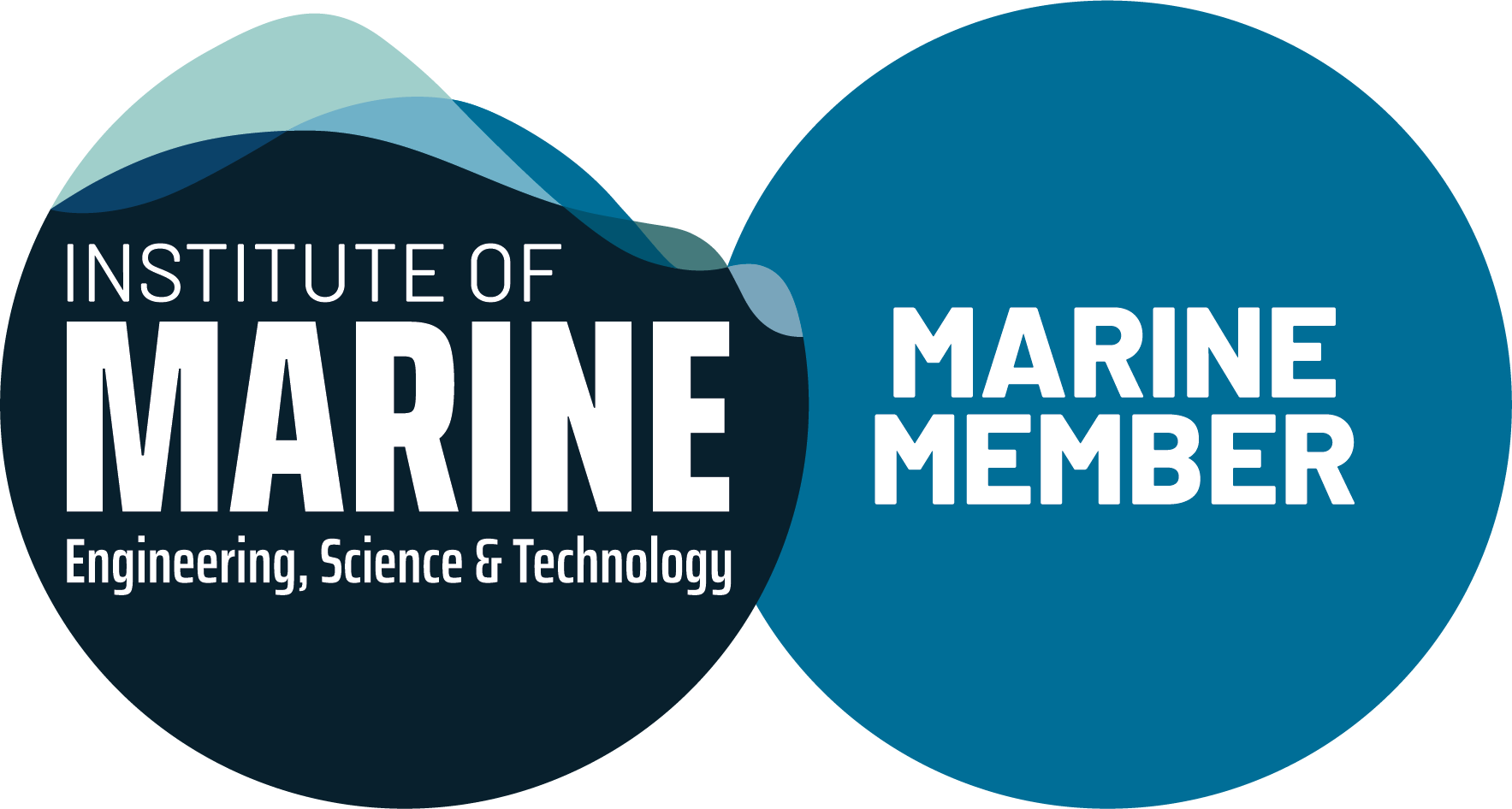 IMarEST Marine Member logo