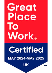 We are proud to have been officially named as a Great Place To Work™ 2024 by Great Place To Work®, the global authority on workplace culture.