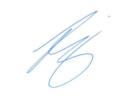 New ATK Signature