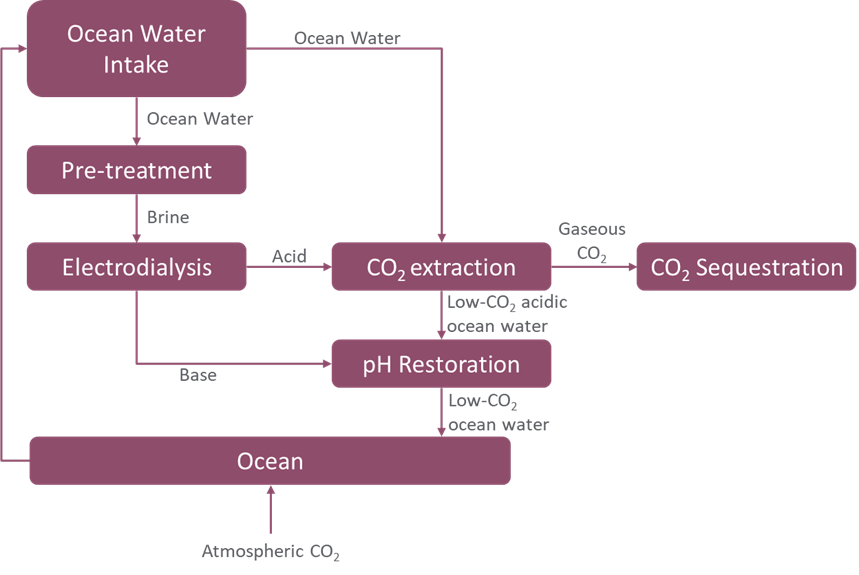 Ocean-based Carbon Dioxide Removal Is Making A Splash