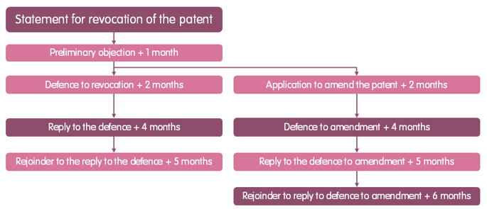 slide for revocation action written procedure simple