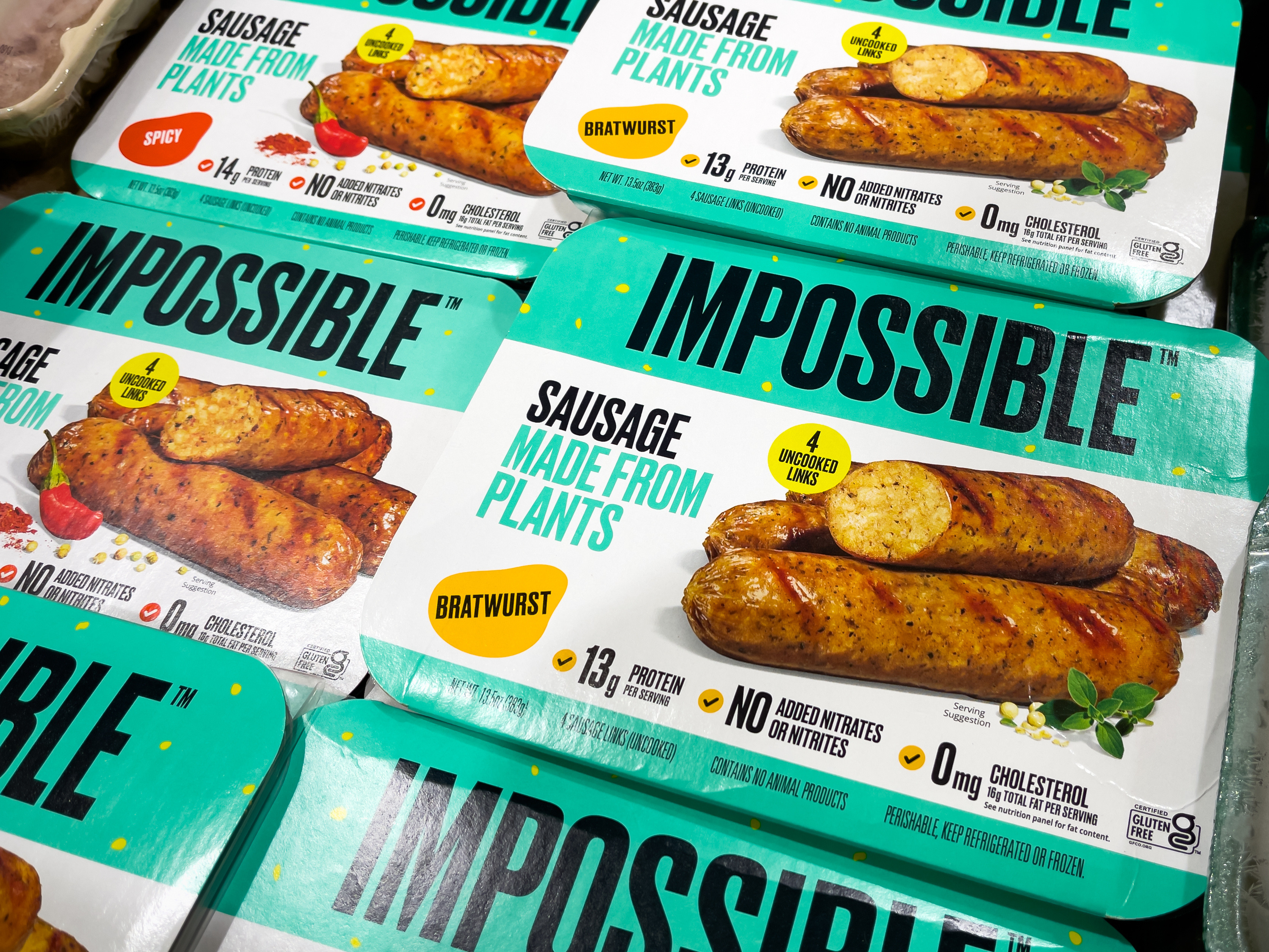 A Meaty Victory for Impossible Foods