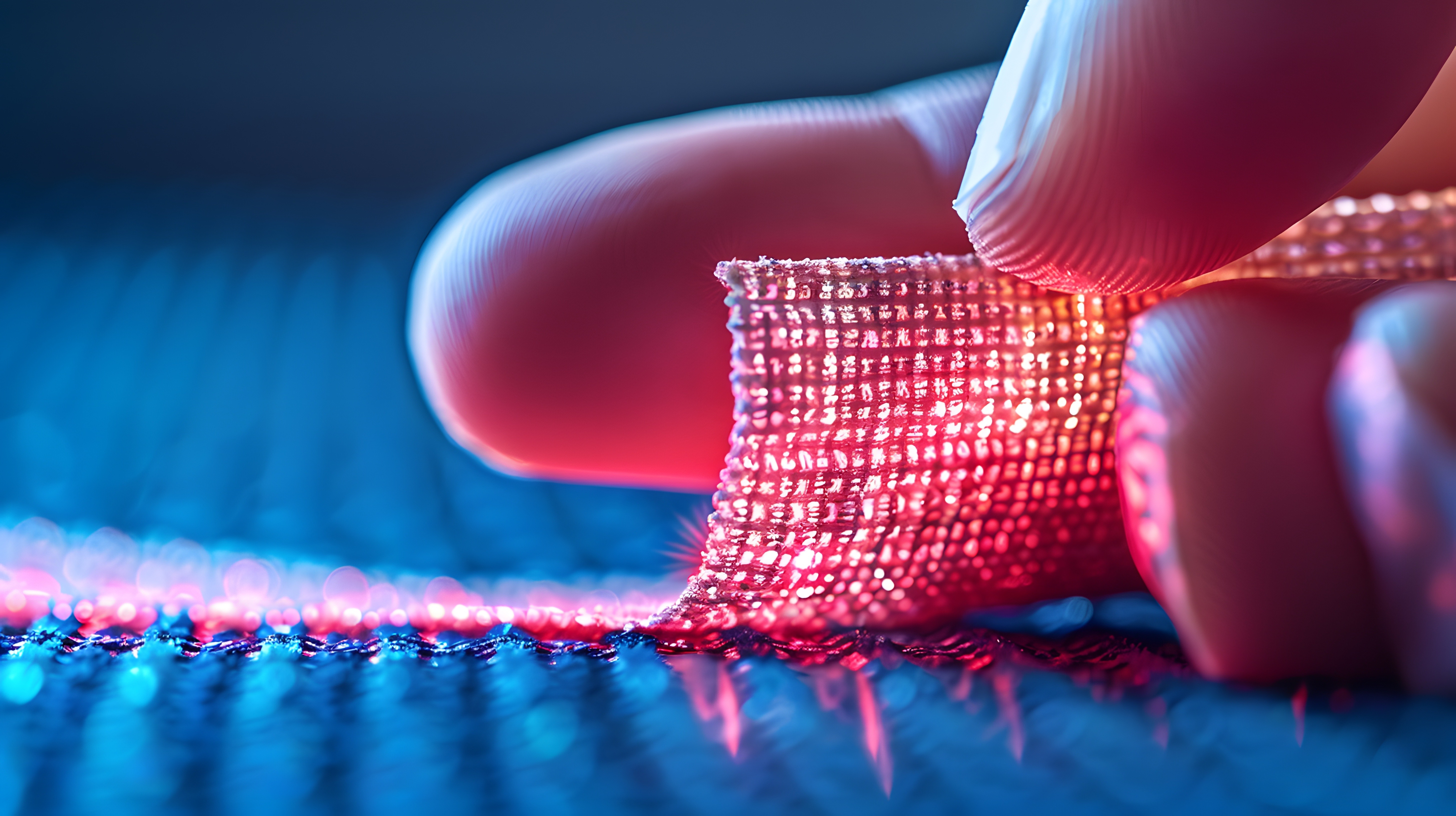 Next-Generation Wound Care: Smart Materials and Technologies Transforming Healing